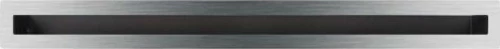 Kratki LUFT/6/100/45S/SZ Περσίδα Τζακιού Inox 6x100cm