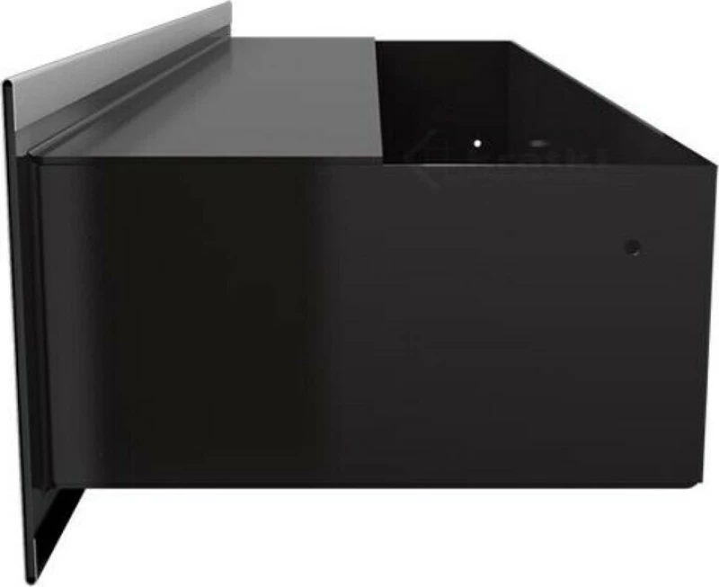 Kratki LUFT/9/60/45S/SZ Περσίδα Τζακιού Inox 9x60cm