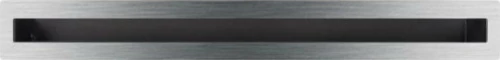 Kratki LUFT/6/80/45S/SZ Περσίδα Τζακιού Inox 6x80cm