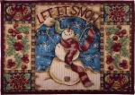 Silk Fashion Πατάκι Εισόδου 80x50cm