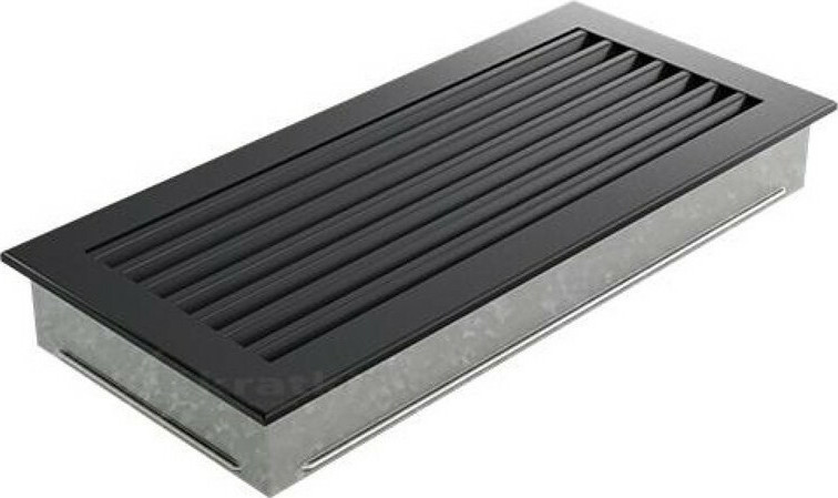 Περσίδα Kratki Περσιδα 37G/Fresh 17X37Cm Γραφιτης