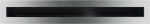 Kratki LUFT/6/60/45S/SZ Περσίδα Τζακιού Inox 6x60cm