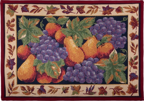 Silk Fashion Πατάκι Εισόδου 80x50cm