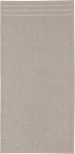Kleine Wolke Πετσέτα Προσώπου Royal 50x100 Taupe