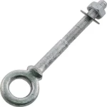 Μπουλόνι Με Μάτι M 6x60mm