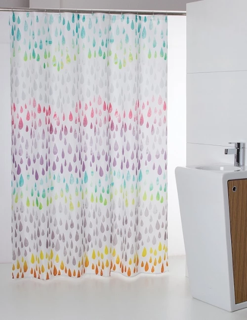 Sorema Κουρτίνα Μπάνιου 180x200 Water