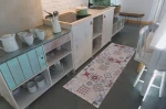 Sorema Χαλάκι Κουζίνας Tiles 55x100cm