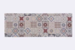 Sorema Χαλάκι Κουζίνας Tiles 55x100cm