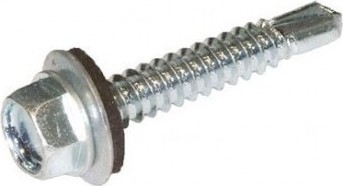 ΑΥΤΟΔΙΑΤΡΗΤΕΣ ΓΑΛΒΑΝΙΖΕ 6,3mmX50mm