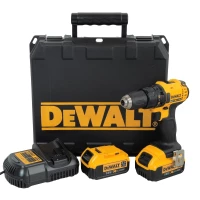Dewalt DCD780M2 Δραπανοκατσάβιδο Μπαταρίας 18V 2x4Ah