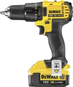 Dewalt DCD780M2 Δραπανοκατσάβιδο Μπαταρίας 18V 2x4Ah
