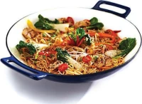 Broil King Μαντεμένιο Wok 69710