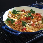 Broil King Μαντεμένιο Wok 69710