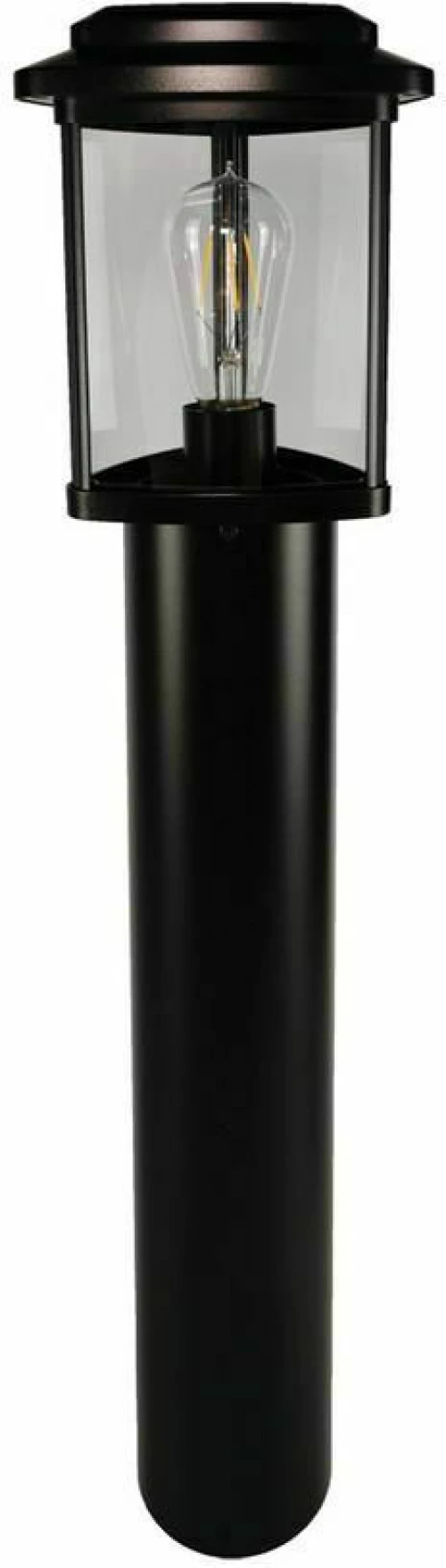 Φωτιστικό Δαπέδου Black 174xd100(base)x800mm VK/03203/80/B VKLed