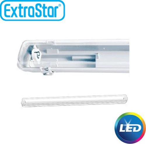 Βάση Λαμπτήρων Led 2xT8 ExtraStar
