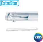 Βάση Λαμπτήρων Led 2xT8 ExtraStar