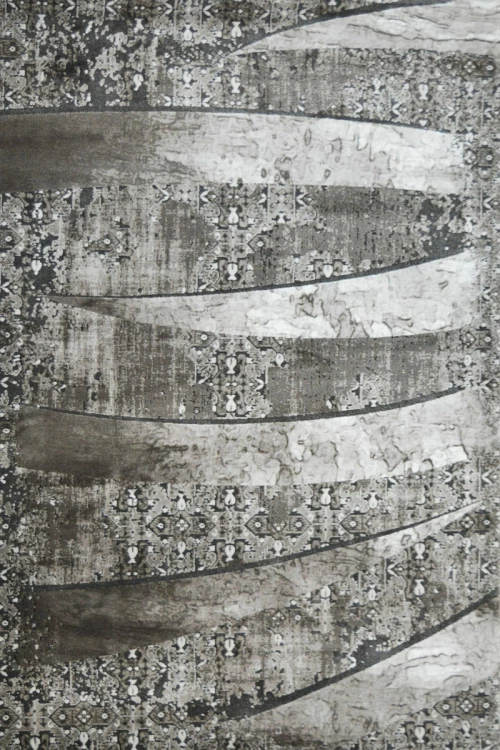 Sprintzios Χαλί 7807 Tango Silver 133x200cm