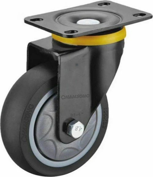 ΡΟΔΑ TPR 100mm ΠΕΡΙΣΤΡΕΦΟΜΕΝΗ