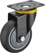 ΡΟΔΑ TPR 100mm ΠΕΡΙΣΤΡΕΦΟΜΕΝΗ