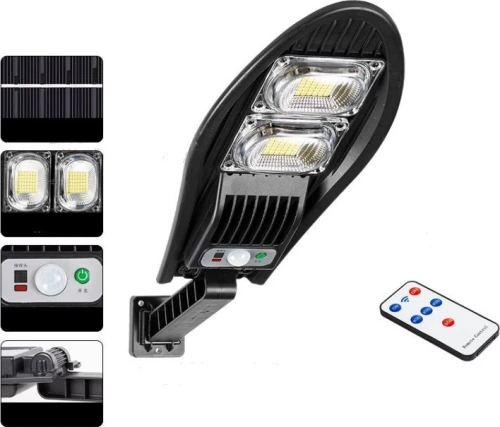Solar Lamp Outdoor W777B
