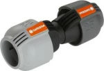 GARDENA Sprinkler connector piece with reduction 32mm> 25mm, connection, grey black (02777-20)