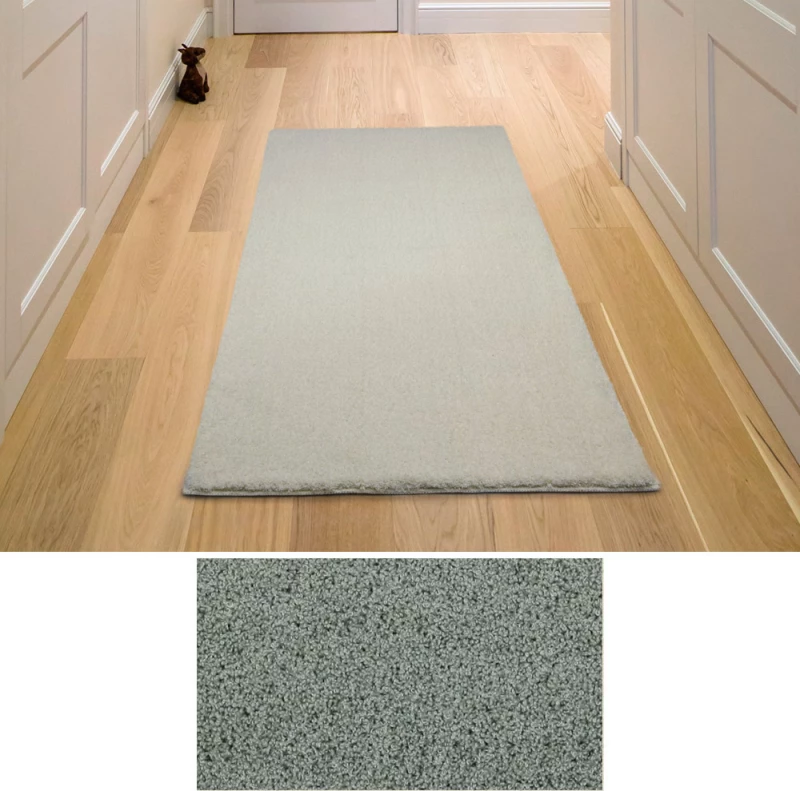 Nikotex Carpets Μοκέτα Nanuk 34 Grey 200x290cm