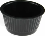 Viosarp Μπωλ Στρογγυλό 7cm Μαύρο