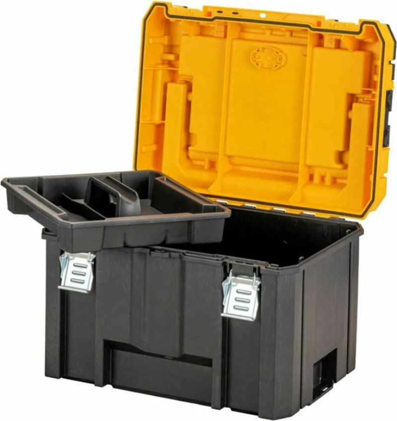 Dewalt Dwst83343-1 Small Parts/Tool Box Tstak 2.0 Black