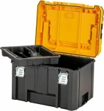 Dewalt Dwst83343-1 Small Parts/Tool Box Tstak 2.0 Black
