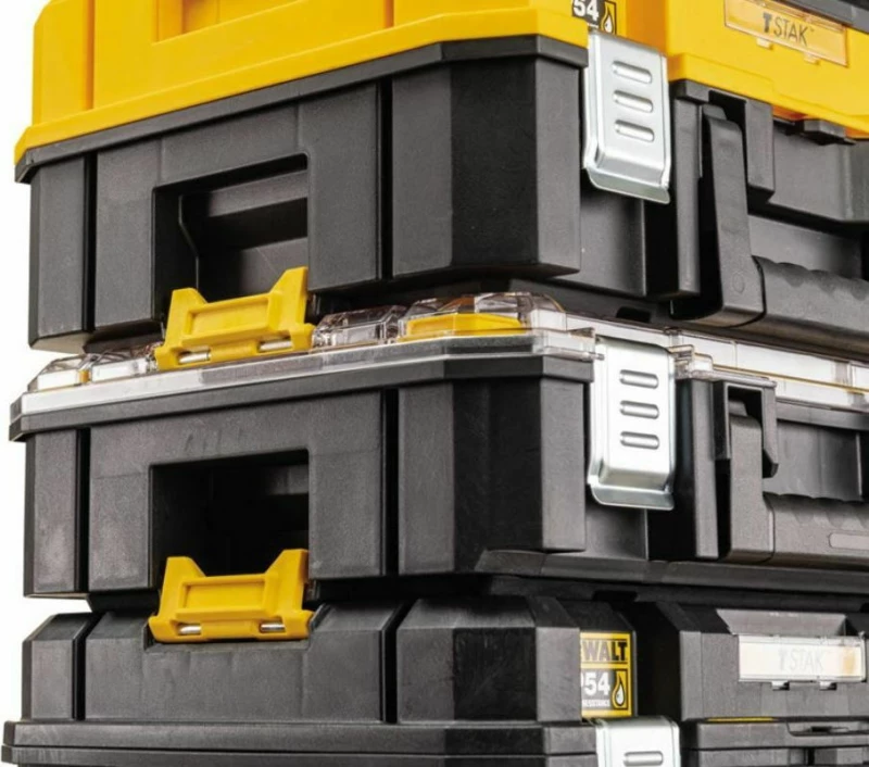 Dewalt Dwst83343-1 Small Parts/Tool Box Tstak 2.0 Black