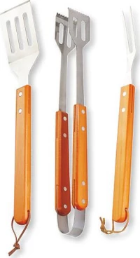 Fieldmann FZG 9018 Σετ Εργαλείων για Barbeque 3τμχ