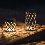 Faro Barcelona Εξωτερικό Φωτιστικό Δαπέδου Shadow Γκρι 72312