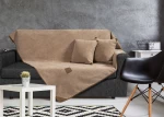 Beauty Home Ριχτάρι Διθέσιου Καναπέ 8241 180x250cm