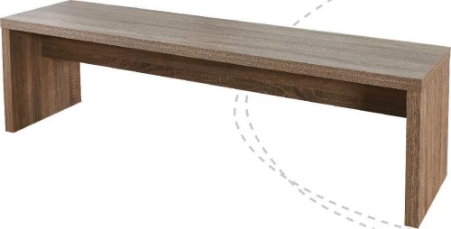 Σκαμπό Σαλονιού 11391501 150x40x45cm