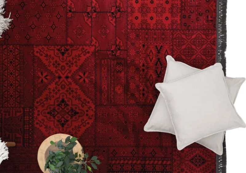 Royal Carpet Χαλί 7675A Afgan 160x230cm