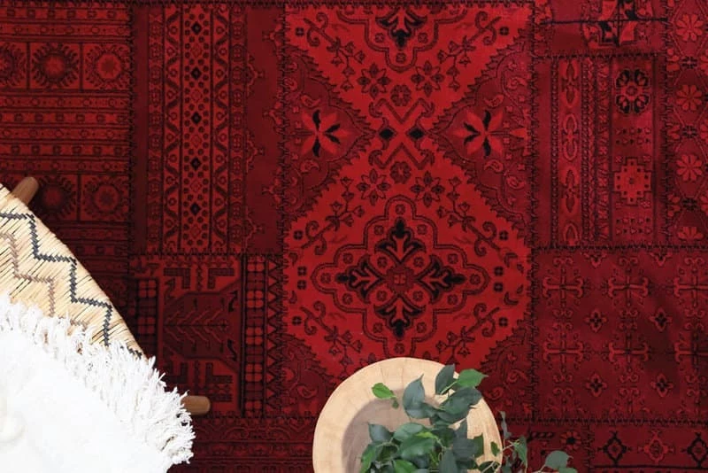 Royal Carpet Χαλί 7675A Afgan 160x230cm