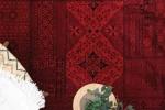 Royal Carpet Χαλί 7675A Afgan 160x230cm
