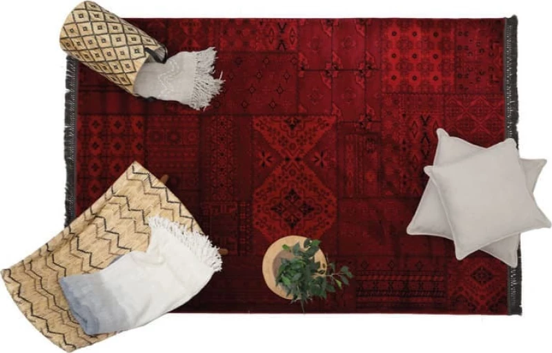 Royal Carpet Χαλί 7675A Afgan 160x230cm