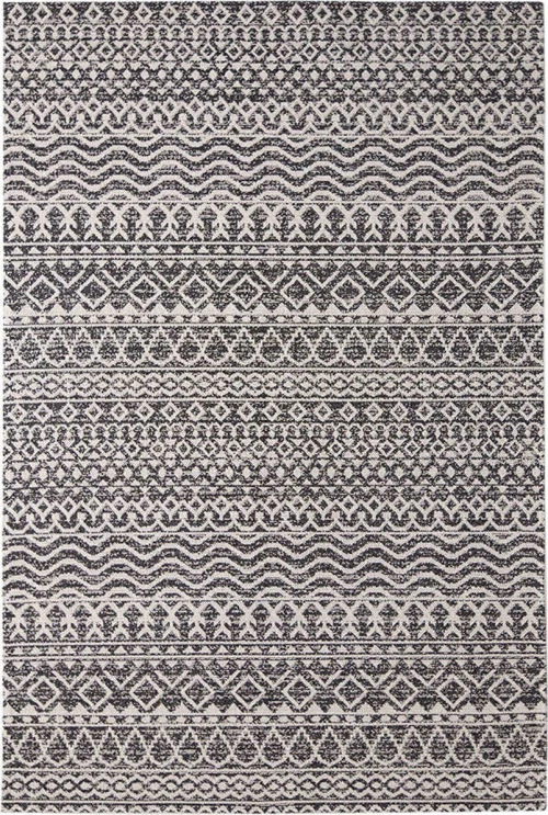 Royal Carpet Χαλί 22077 Casa Cotton Black 160x230cm