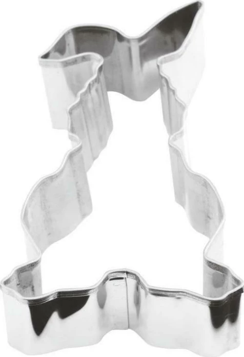 PADERNO 47372-08 (8x4x3cm) Ανοξείδωτο Κουπάτ-Τσέρκι Ζαχαροπλαστικής Λαγός