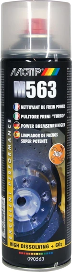 Motip Dupli 090563 Σπρέι Καθαρισμού Φρένων 500ml
