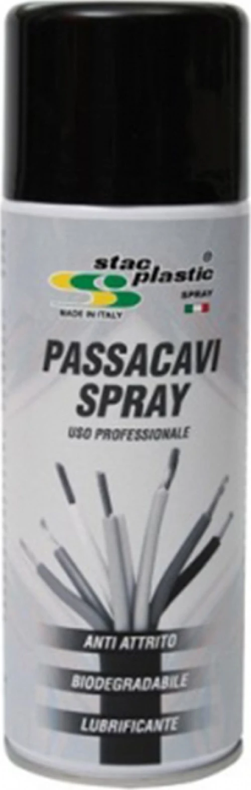 Stac Plastic A02233 Λιπαντικό Σπρέι 400ml