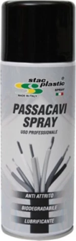 Stac Plastic A02233 Λιπαντικό Σπρέι 400ml