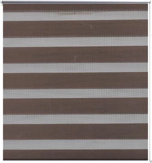 vidaXL Ρόλερ Σκίασης Zebra 240185 40x100cm