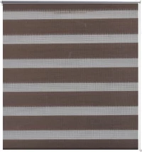 vidaXL Ρόλερ Σκίασης Zebra 240185 40x100cm