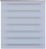 vidaXL Ρόλερ Σκίασης Zebra 80x150cm 240198