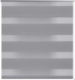 vidaXL Ρόλερ Σκίασης Zebra 240195 70x120cm