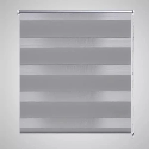 vidaXL Ρόλερ Σκίασης Zebra 140x175cm 240223