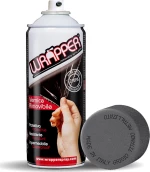 Lampa Wrapper Σπρέι Προστατευτικού Φιλμ Γκρι Μεταλλικό 400ml