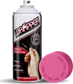 Lampa Wrapper Σπρέι Προστατευτικού Φιλμ Ροζ με Ματ Εφέ 400ml RAL 4003